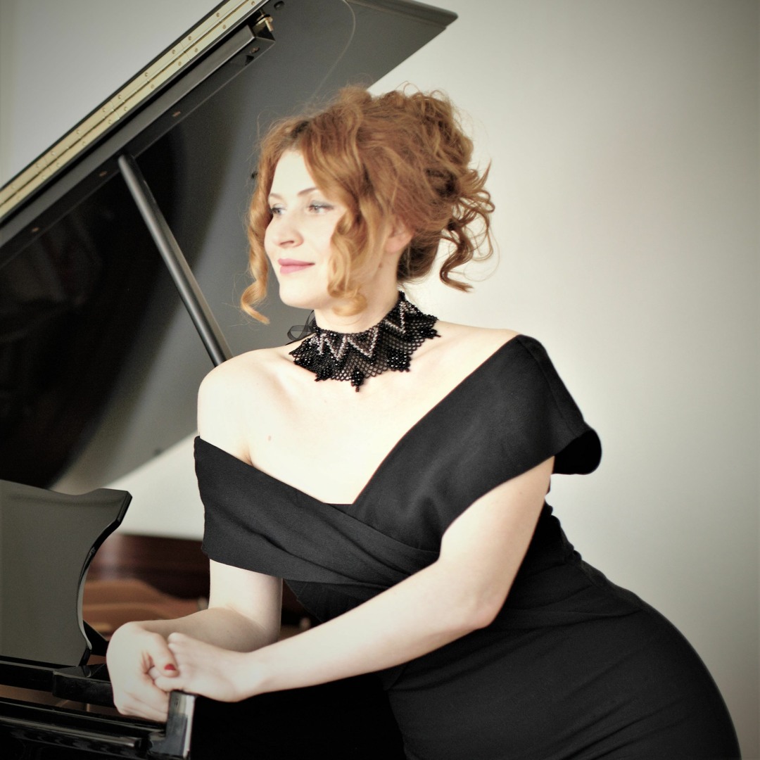 Varvara Tishina in performance